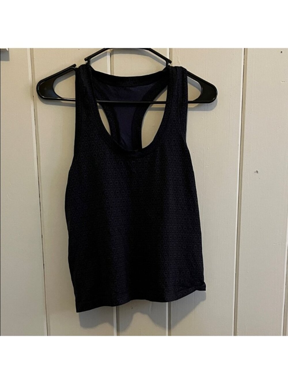 Black Tank Top